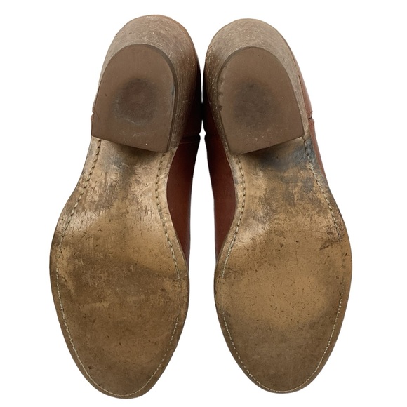 ACME Mens Western Leather Cowboy Boots - Picture 11 of 16